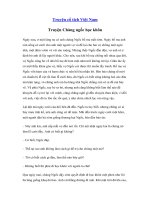 Truyện Chàng ngốc học khôn (Có file Mp3) Đọc truyện cổ tích Việt Nam