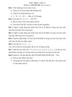 CHUYÊN đề ôn THI học SINH GIỎI THEO TUẦN TOÁN 4 TUẦN  (4) 