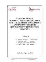 Luận văn thạc sĩ quản trị kinh doanh quốc tế MBA  (145) 