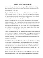 Truyện Sự tích ngày Lễ Vu Lan báo hiếu (Có file MP3) Đọc truyện cổ tích Việt Nam