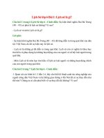 giai sgk lich su 6 bai 1 canh dieu lich su la gi 