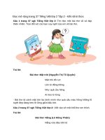 doc mo rong trang 37 tieng viet lop 2 tap 2 ket noi tri thuc 0zw7w 