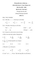 bo 17 de thi toan lop 5 giua ki 1 nam 2022 theo thong tu 22 tai nhieu nhat 