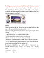 giai sgk khoa hoc tu nhien 6 bai 1 ket noi tri thuc gioi thieu ve khoa hoc tu nhien 