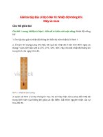 giai sgk dia li 6 bai 16 ket noi tri thuc nhiet do khong khi may va mua 