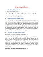 bo cuc bai bai hoc duong doi dau tien chuan nhat wysa5 