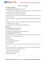 Tải Soạn văn 9 Hợp đồng trang 138 SGK chi tiết nhất