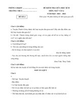 de thi giua ki 2 ngu van lop 6 co dap an nam 2022 5 de ket noi tri thuc 