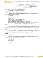 de cuong on tap hoc ki 1 lop 4 mon tieng viet nam 2020 