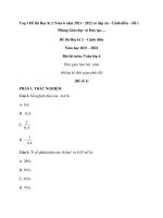 bo 40 de thi hoc ki 2 toan lop 6 co dap an nam 2022 2023 canh dieu 