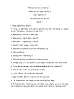 bo de thi ngu van lop 6 hoc ki 2 co dap an nam 2022 4 de 