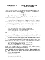 thong tu 32 2020 tt bgddt dieu le truong thcs va thpt 