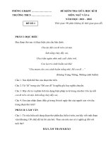 de thi giua ki 2 ngu van lop 6 co dap an nam 2022 5 de chan troi sang tao avrnw 