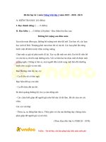 de thi hoc ki 1 mon tieng viet lop 3 nam 2019 2020 de 8 