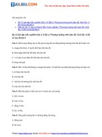 20211122063146619ad6e2538fd cau hoi trac nghiem dia ly 6 bai 4 phuong huong tren ban do kinh do vi do va toa do dia li co dap an 