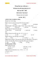 de thi giua hoc ki 1 toan lop 4 nam 2022 2023 chon loc 10 de w0esm 