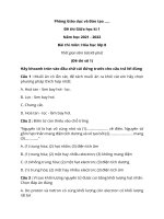 bo de thi hoa hoc lop 8 giua ki 1 co dap an nam 2021 4 de 0jmyr 