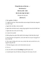 bo 30 de thi hoc ki 2 ngu van lop 8 nam 2022 co dap an 