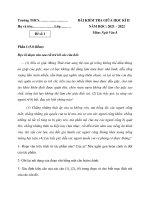 bo 15 de thi ngu van lop 8 giua ki 2 nam 2022 tai nhieu nhat wtpam 