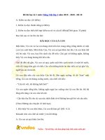 de thi hoc ki 1 mon tieng viet lop 3 nam 2019 2020 de 10 