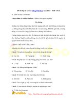 de thi hoc ki 1 mon tieng viet lop 3 nam 2019 2020 de 3 