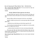 doc mo rong trang 30 tieng viet lop 2 tap 1 ket noi tri thuc aneou 