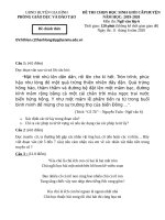 V6 huyện gia bình tỉnh bắc ninh 