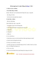 de on tap thi hoc ki 1 mon tieng viet lop 4 de 2 