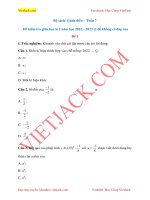 bo 10 de thi giua ki 1 toan lop 7 canh dieu nam 2022 2023 