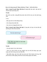 doc mo rong trang 53 tieng viet lop 2 tap 2 ket noi tri thuc 0edmj 