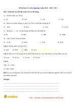 de thi toan lop 3 hoc ki 1 nam hoc 2021 2022 de 5 