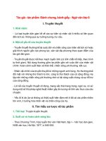 banh chung banh giay tac gia bo cuc tom tat noi dung chinh dan y 