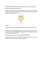 giai sgk khoa hoc tu nhien 6 bai 39 chan troi sang tao bien dang cua lo xo phep do luc 