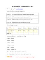 de on thi hoc ki 1 mon toan lop 4 de 2 