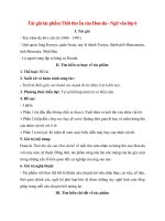 thoi tho au cua hon da tac gia bo cuc tom tat noi dung chinh dan y 