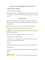 de thi hoc ki 1 mon tieng viet lop 3 nam 2019 2020 de 5 