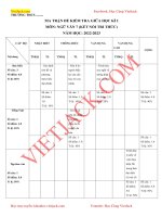 bo 10 de thi giua ki 1 ngu van lop 7 ket noi tri thuc co dap an nam 2022 2023 