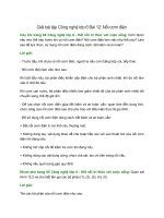 giai sgk cong nghe 6 bai 12 ket noi tri thuc noi com dien 