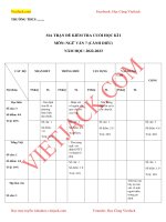 bo 10 de thi hoc ki 1 ngu van lop 7 canh dieu co dap an nam 2022 2023 