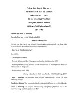 bo 15 de thi ngu van lop 6 hoc ki 1 nam 2022 tai nhieu nhat ket noi tri thuc 