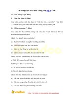 de on tap thi hoc ki 1 mon tieng viet lop 4 de 3 