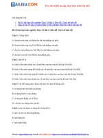 20211121232053619a71e5753ba cau hoi trac nghiem dia ly 6 bai 2 ban do cach ve ban do co dap an 