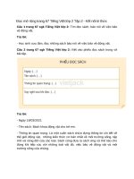 doc mo rong trang 67 tieng viet lop 2 tap 2 ket noi tri thuc t8efc 