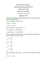 bo 40 de thi toan lop 5 giua ki 2 nang cao nam 2022 2023 co dap an 