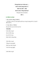 de thi giua hoc ki 1 tieng viet lop 4 nam 2022 2023 co dap an 10 de 