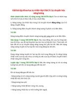 giai sgk khoa hoc tu nhien 6 bai 31 canh dieu su chuyen hoa nang luong 