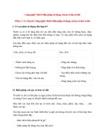 cong nghe 7 bai 6 ly thuyet va trac nghiem bien phap su dung cai tao va bao ve dat 