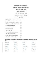 bo de thi tieng anh lop 5 hoc ki 2 nam 2022 3 de 