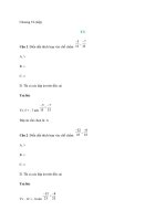 65 cau trac nghiem so sanh phan so hon so duong ket noi tri thuc co dap an toan 6 