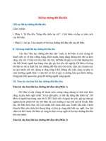 bo cuc bai bai hoc duong doi dau tien chuan nhat